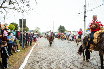 Foto - Desfile Cívico Farroupilha 2025