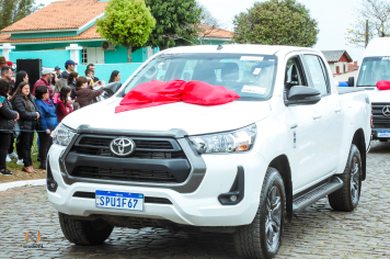 Foto - Desfile Cívico Farroupilha 2025