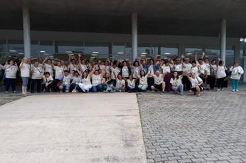 Participação dos grupos de São Martinho da Serra no 19º Acampavida 2018.