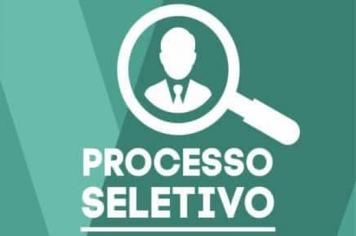 PROCESSO SELETIVO