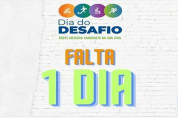 DIA DO DESAFIO