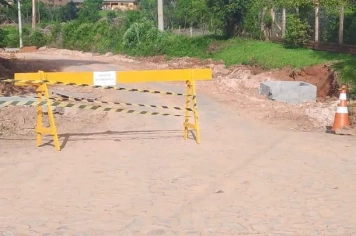 AVISO IMPORTANTE – BLOQUEIO TEMPORÁRIO