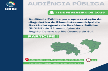 AUDIÊNCIA PÚBLICA - PIGIRS