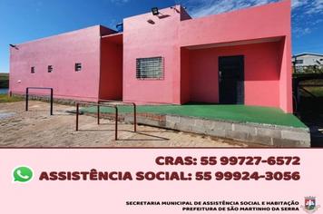 Secretaria Municipal de Assistência Social