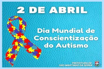 Dia Mundial de Conscientização do Autismo
QUANDO VOCÊ AJUDA, AS PEÇAS SE ENCAIXAM! 