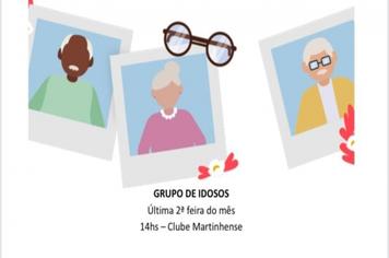 GRUPO DE IDOSOS