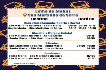 Linha de ônibus