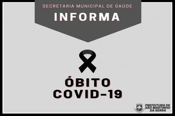 Óbito COVID-19