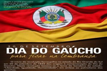 Viva o Rio Grande do Sul!