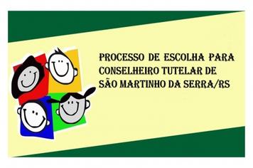 COMDICA
PROCESSO DE ESCOLHA DOS CONSELHEIROS TUTELARES