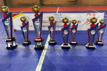 CAMPEONATO MUNICIPAL DE FUTSAL