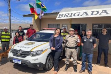 BRIGADA MILITAR LANÇA OPERAÇÃO PAPAI NOEL