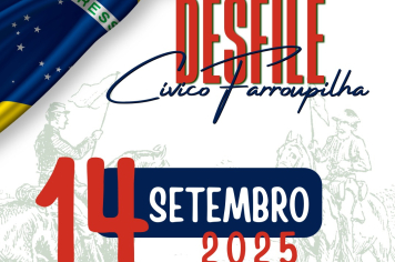 São Martinho da Serra celebra a cultura e a história no Desfile Cívico Farroupilha