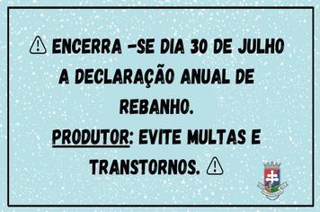 ATENÇÃO