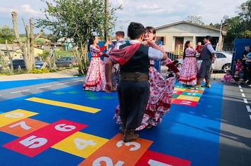 EMEI - Escola Municipal de Educação Infantil de São Martinho da Serra