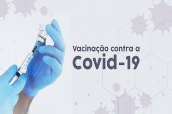 VACINAÇÃO contra COVID-19