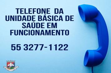 Telefone UBS