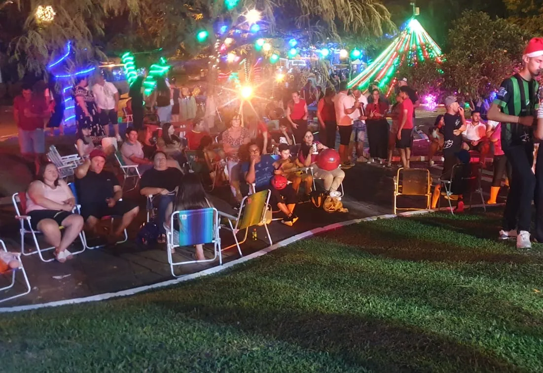 O Natal de São Martinho da Serra foi um verdadeiro sucesso!