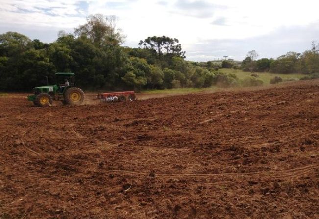  SECRETARIA INTENSIFICA TRABALHO DE PATRULHA AGRÍCOLA