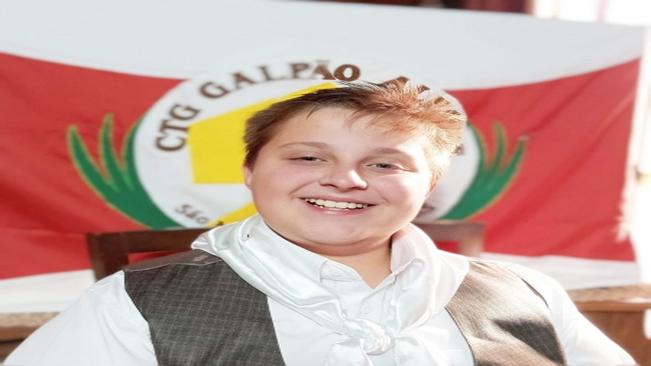 CTG Galpão Alegre
TRADIÇÃO MARTINHENSE