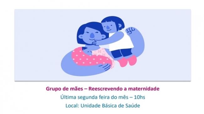 Grupo de Mães