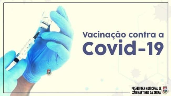 Vacinação COVID-19