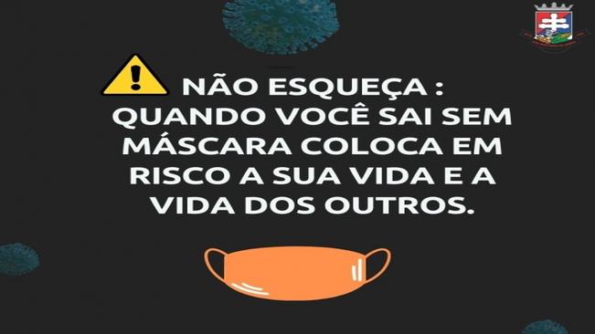 Use Máscara