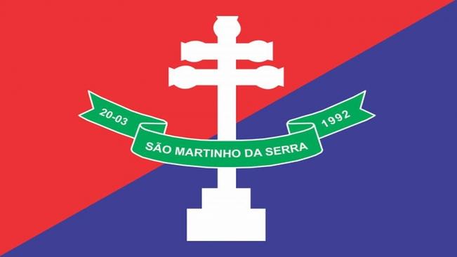 Dia 20/03 São Martinho da Serra comemora 27 anos de emancipação politico-administrativa!