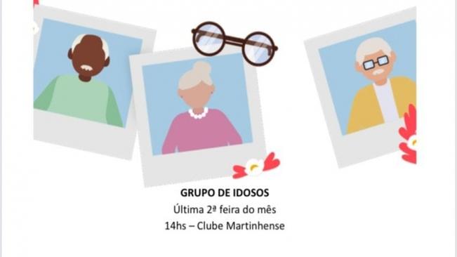 GRUPO DE IDOSOS