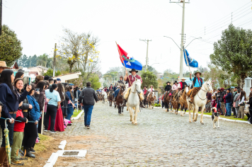 Foto - Desfile Cívico Farroupilha 2025