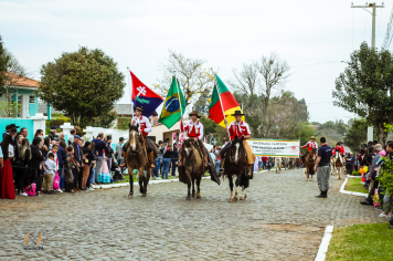 Foto - Desfile Cívico Farroupilha 2025