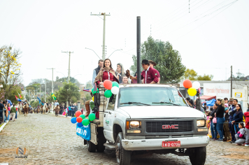Foto - Desfile Cívico Farroupilha 2025