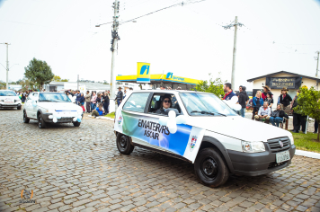 Foto - Desfile Cívico Farroupilha 2025