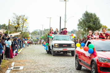 Foto - Desfile Cívico Farroupilha 2025