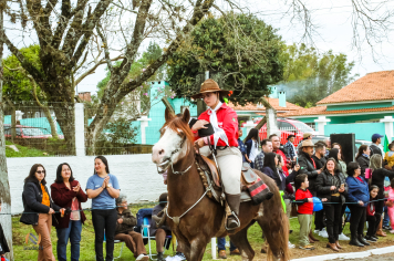 Foto - Desfile Cívico Farroupilha 2025