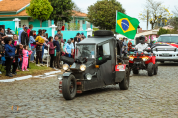 Foto - Desfile Cívico Farroupilha 2025