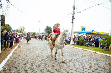 Foto - Desfile Cívico Farroupilha 2025