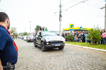 Foto - Desfile Cívico Farroupilha 2025