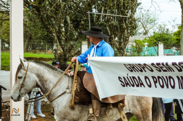 Foto - Desfile Cívico Farroupilha 2025