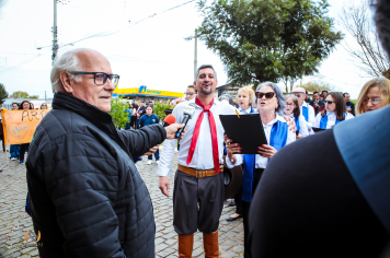 Foto - Desfile Cívico Farroupilha 2025