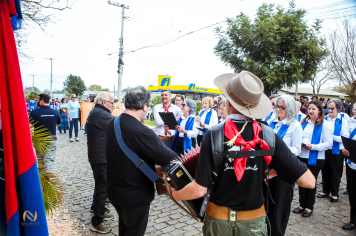 Foto - Desfile Cívico Farroupilha 2025