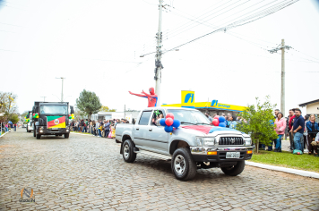 Foto - Desfile Cívico Farroupilha 2025