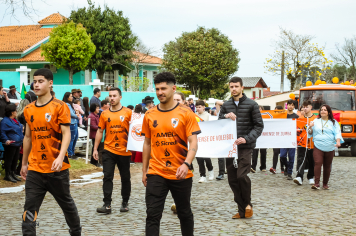 Foto - Desfile Cívico Farroupilha 2025