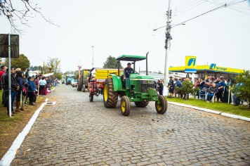 Foto - Desfile Cívico Farroupilha 2025