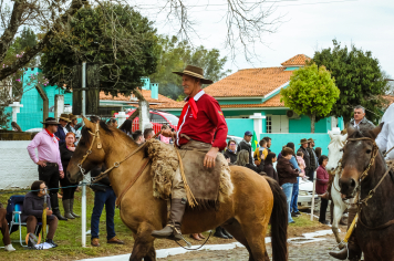 Foto - Desfile Cívico Farroupilha 2025