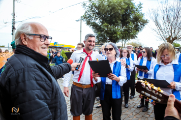 Foto - Desfile Cívico Farroupilha 2025