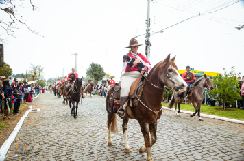 Foto - Desfile Cívico Farroupilha 2025