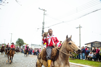 Foto - Desfile Cívico Farroupilha 2025