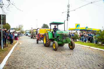 Foto - Desfile Cívico Farroupilha 2025