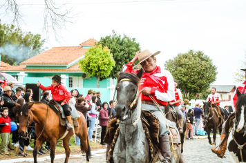 Foto - Desfile Cívico Farroupilha 2025
